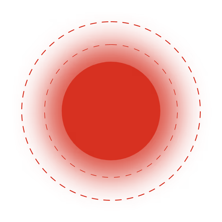 Circle banner