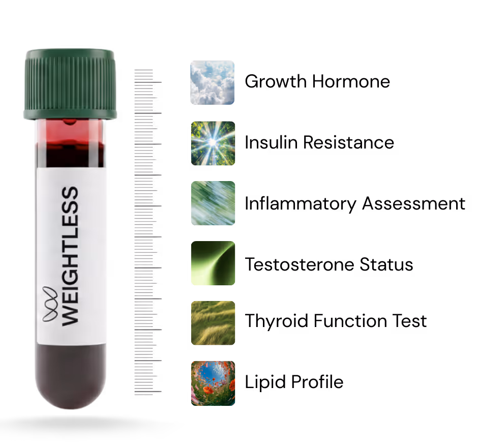 Weightless Randox BG 2