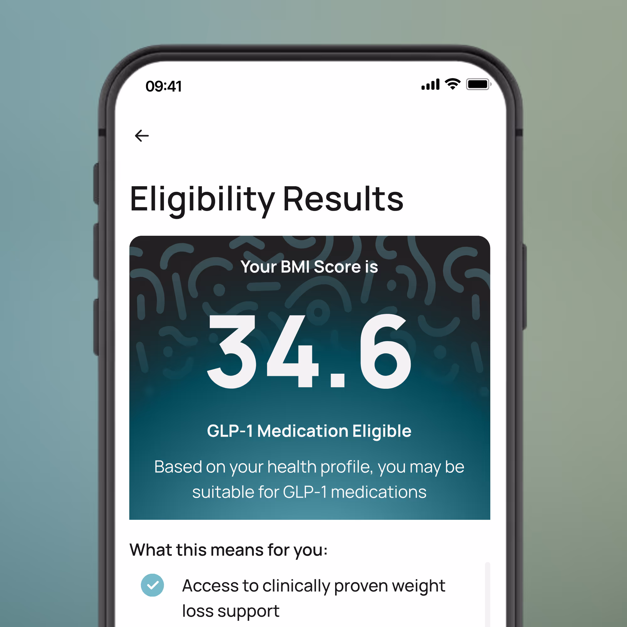 Weightless App 1