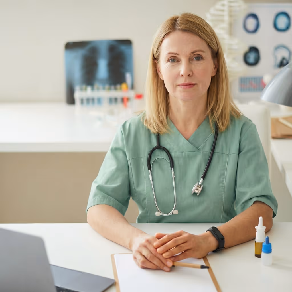Doctor alice 1